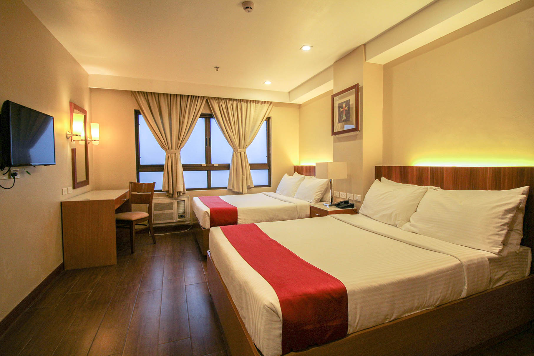 One V Hotel