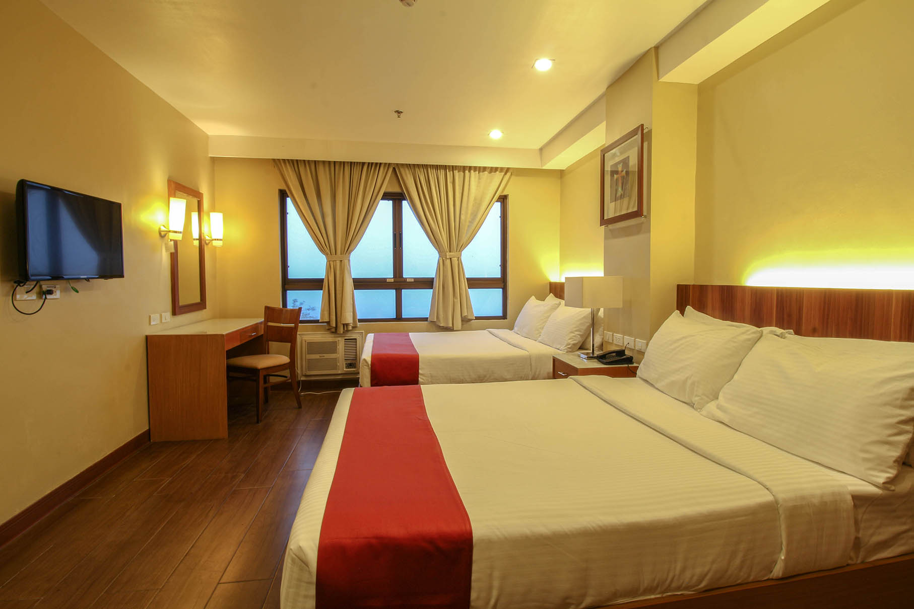One V Hotel